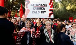 İzmirliler alanları doldurdu: Meslek Fabrikası bizim kalacak