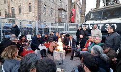 Meslek Fabrikası nöbeti ikinci gününde!