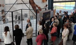 Yeşilova Höyüğü’nde Antikçağ filozofları günümüzle buluştu: Sergi yıl sonuna kadar ücretsiz