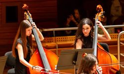 Narlıdere Çocuk Senfoni Orkestrası’ndan AASSM’de 23 Nisan’a özel konser