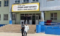 Liseye silahlı saldırıda 4 kamu görevlisi görevden uzaklaştırıldı