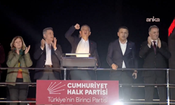 Özel Ataşehir mitinginde seslendi: Onursal'a soru soramayacak durumdalar