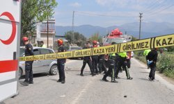 İzmir'de 2 kişinin yaşamını yitirdiği kaza yerinden uzaklaşmıştı: O sürücü tutuklandı