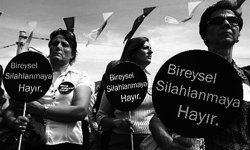 Okul saldırıları sonrası yeniden gündemde: 30 milyon ruhsatsız silah bulunuyor