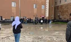 Diyarbakır'da okulun bahçesine yıldırım düştü: 2 çocuk hayatını kaybetti