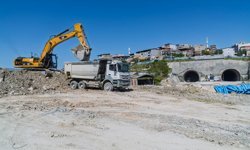 Buca Onat Tüneli’nde son durum: Planlanandan daha yavaş bir ilerleme sağlanıyor