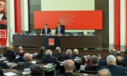 Özel Olağanüstü İl Başkanları Toplantısına başkanlık etti: Toplantıda neler konuşuldu?