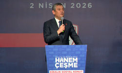 Özgür Özel'den Lal Denizli'ye destek: Bu partinin evladıdır