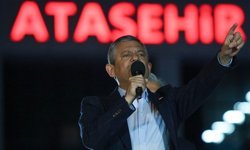 Özel Ataşehir mitinginde seslendi: Onursal'a soru soramayacak durumdalar