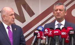 Özdağ'dan Özel'in ara seçim çağrısına destek