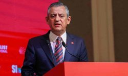 Özgür Özel İspanya yolcusu: Dünya liderleriyle buluşacak