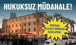 Peyzaj Mimarları Odası’ndan Meslek Fabrikası açıklaması: Hukuksuz müdahale!