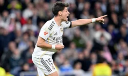 Arda Güler tek maçla 5 rekor kırdı