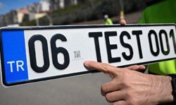 Resmi Gazete'de yayımlandı: APP plakalar hakkında yeni karar