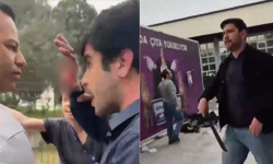 Ege Üniversitesi'nde 2 öğrenci palayla yaralandı