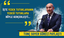 MASAK temiz dese de 3. kez tutuklandı… Tunç Soyer paylaştı: İşte yedek tutuklamanın yedeği tutuklama böyle gerçekleşti