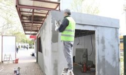 Çiğli'de Emekli Kafe için geri sayım