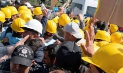 Şafak operasyonu ile gözaltına alınmışlardı: 110 madenci serbest bırakıldı