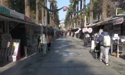 İzmir'in en meşhur sokak ismi: Sevgi Yolu