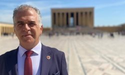 Görevinden istifa eden CHP Datça İlçe Başkanı Sezai Öz başkanlığa döndü