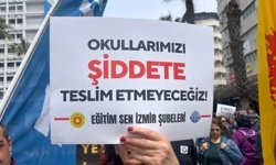 Eğitim-Sen'den şiddetsiz okul deklerasyonu: Eğitimde şiddetin baş sorumlusu Yusuf Tekin istifa