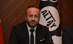 Altay Başkanı Kanlı'dan maç sonrası sert sözler: Birileri piyon oldu...