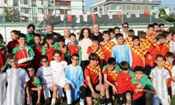 Spor ve bayram coşkusu Karşıyaka’da buluşuyor