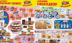 ŞOK 8 Nisan 2026 kataloğu yayımlandı: Hangi ürünlerde indirim var?