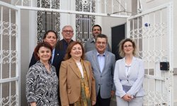 İzmir Tabip Odası'nda yeni yönetim belli oldu