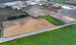 Torbalı'da tarım arazileri sular altında: Çiftçinin umudu yağışların normale dönmesinde