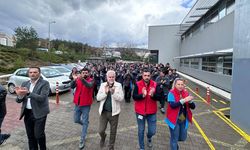 Fokker Elmo Fabrikası'nda grev kapıda: Son gün 7 Mayıs!