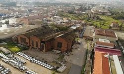 Tarihi Elektrik Fabrikası için yeni plan askıya çıktı