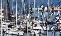 Sumud Filosu yola çıkıyor: Gazze’ye insani yardım götürecek!