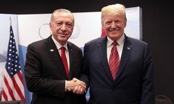 Erdoğan'dan Trump açıklaması: Demokrasilerde mücadele fikirle yapılır