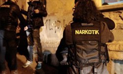 Uyuşturucu suçlarında artış yaşanıyor!