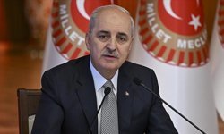 Numan Kurtulmuş'tan Netanyahu'ya yanıt: Elleri çocuk kanıyla dolu