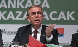 Mansur Yavaş'tan adaylık açıklaması