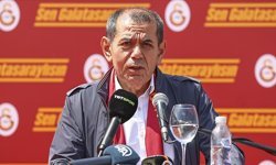 Galatasaray Başkanı Dursun Özbek: Takımın şampiyon olacağına sonsuz inanıyoruz