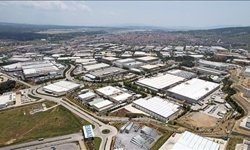 Ege Serbest Bölgesi ilk çeyrekte 826 milyon 850 bin dolarlık ihracat yaptı