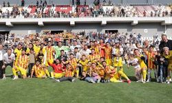 Tire 2021 Söke deplasmanında 1 puana razı oldu