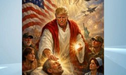 Trump'tan dikkat çeken paylaşım: Papa'yı sevmiyoruz