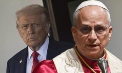 Papa Trump'a karşılık verdi: Korkmuyorum