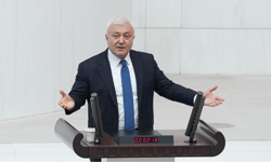 CHP İzmir Milletvekili Özkan'dan Meclis kürsüsünde özeleştiri: Kimse sorumluluğu almaz, ben alayım