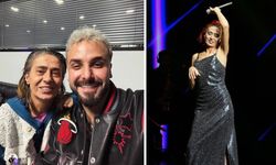 Yıldız Tilbe ve Sefo’dan yılın sürprizi: Şarkı fotosu notu sosyal medyayı salladı!