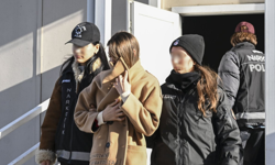 Ünlülere yönelik operasyon: 8 kişi tutuklandı