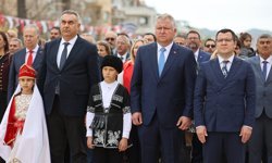 Urla'da 23 Nisan coşkusu