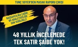 Soyer’den MASAK raporu çıkışı: 48 yıllık incelemede tek satır şaibe yok!