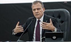 Vahap Seçer Belediyeler Birliği Başkanlığı'na aday: Seçim haftaya gerçekleşecek