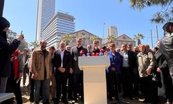 Tugay’dan sert çıkış ve miting çağrısı: Bu sadece İzmir’in değil, Türkiye’nin meselesi