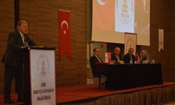 İESOB’da kongreye geri sayım başladı: Oda başkanlarından Ata’ya detsek mesajları